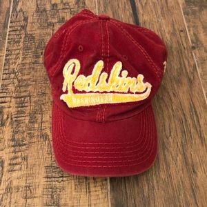 Redskins hat